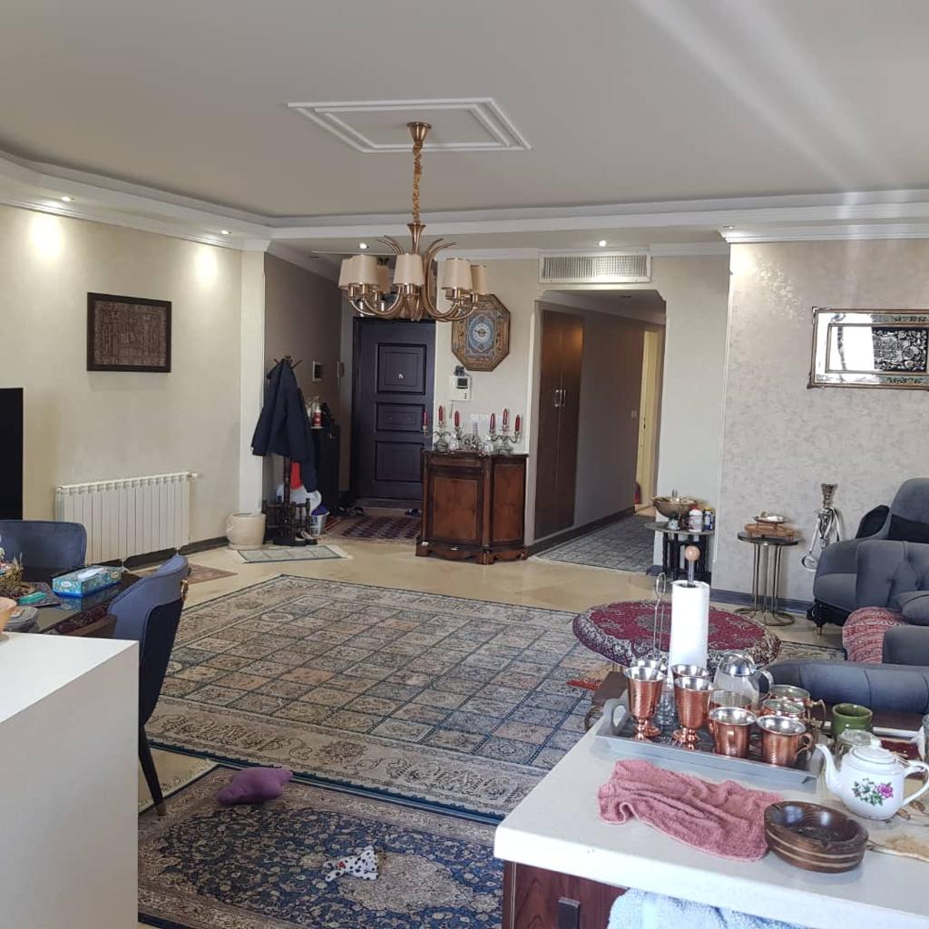 فروش آپارتمان 105متر دو خواب نوساز خوش نقشه