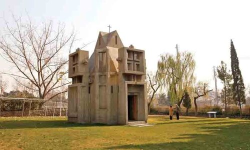 محله آرارات تهران