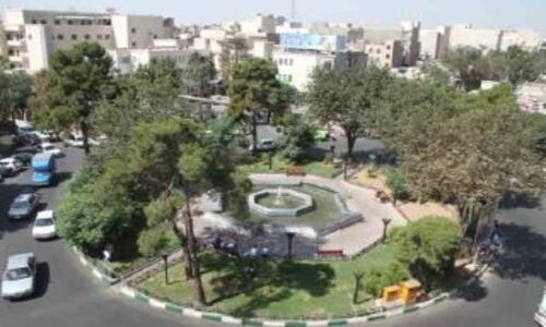 محله آرارات تهران