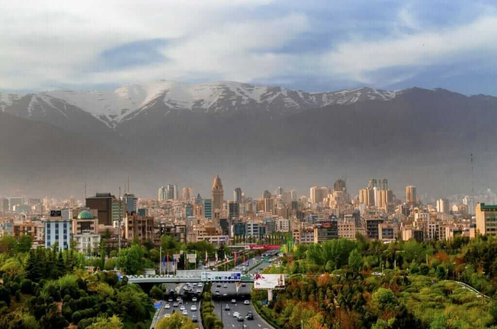خرید و فروش آپارتمان منطقه 1 تهران