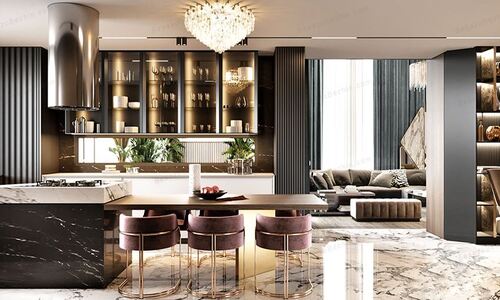 آپارتمان لوکس