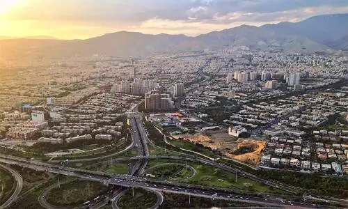 محله اختیاریه تهران