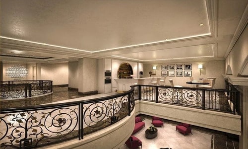 محله فرمانیه تهران