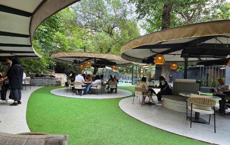 رستوران فودبنو