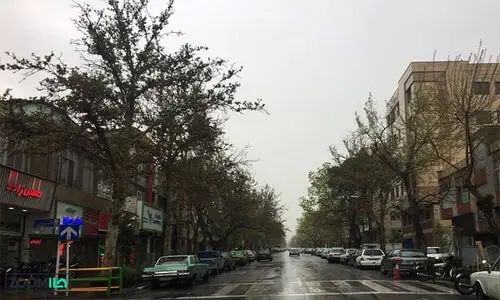 محله کرمان تهران