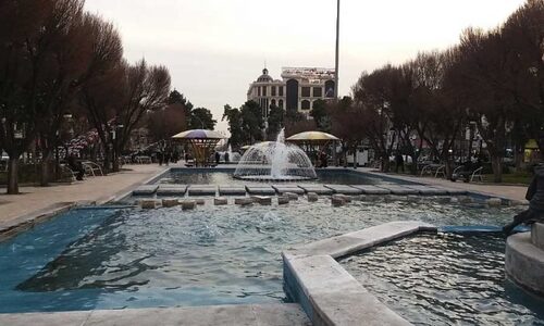 محله نارمک تهران