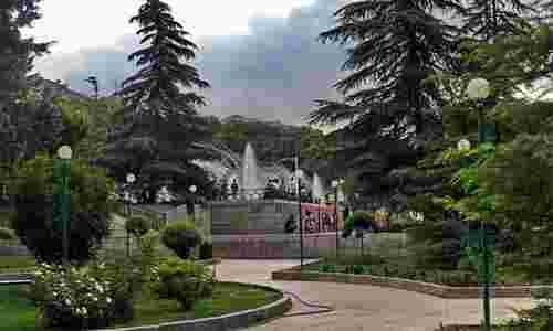 محله پاسداران تهران