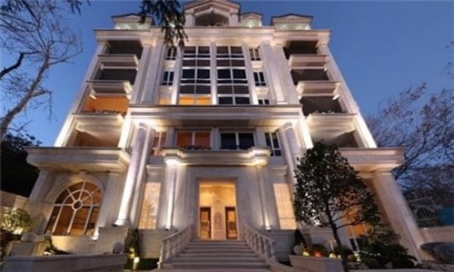 محله پاسداران تهران