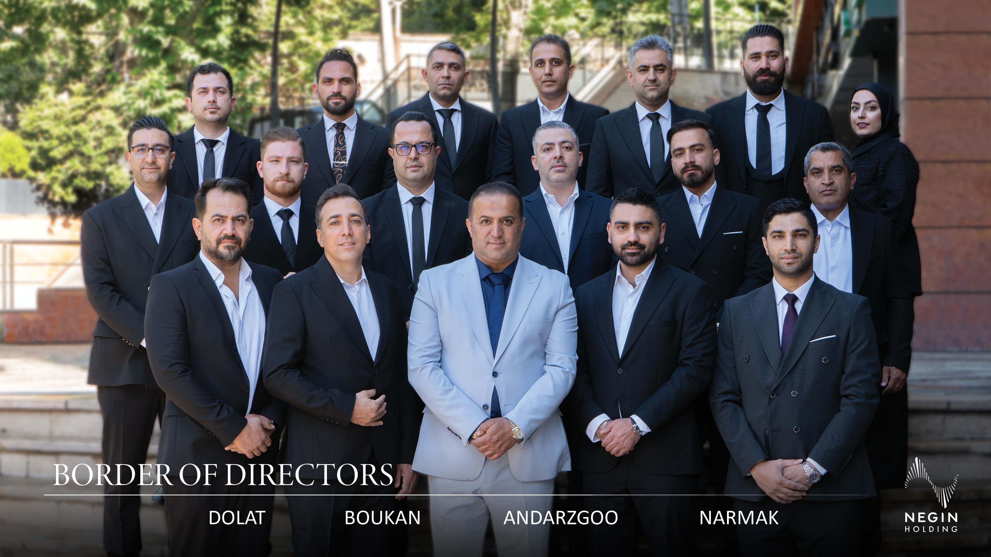 درباره دپارتمان بزرگ املاک نگین