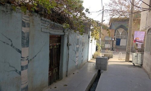 محله زرگنده تهران