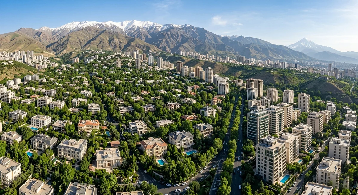 اعیان-نشین-ترین-محله-های-منطقه-یک