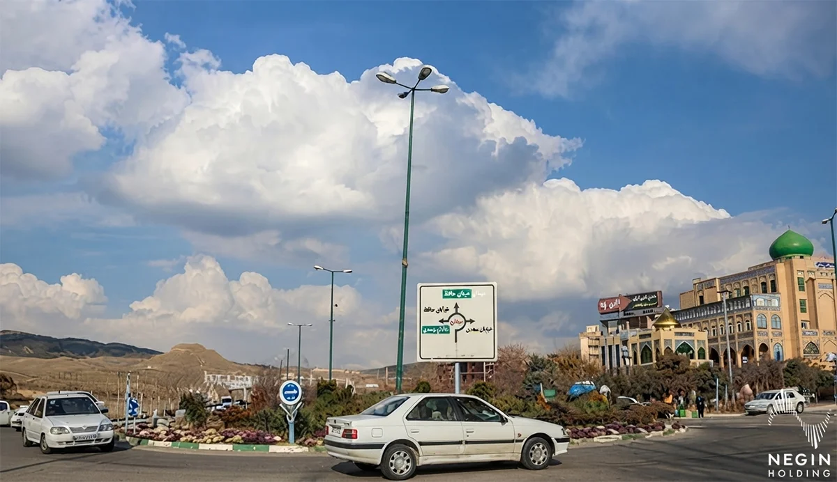 امکانات-محله-حکیمیه