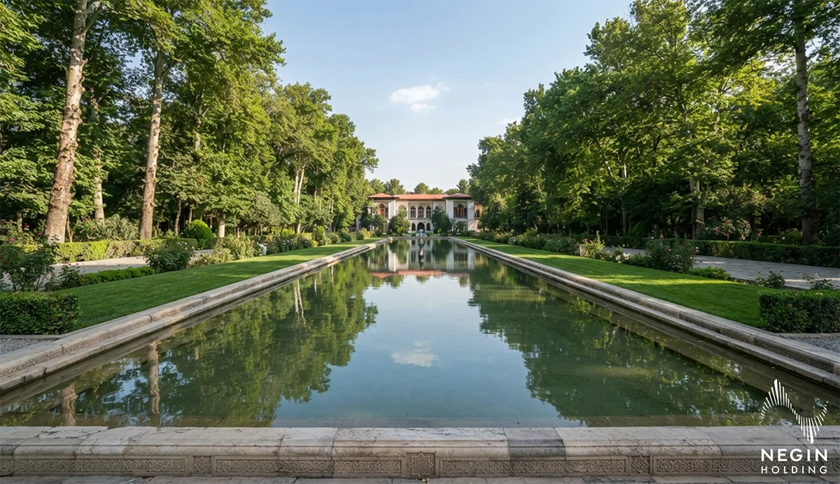 امکانات-پارک-نیاوران