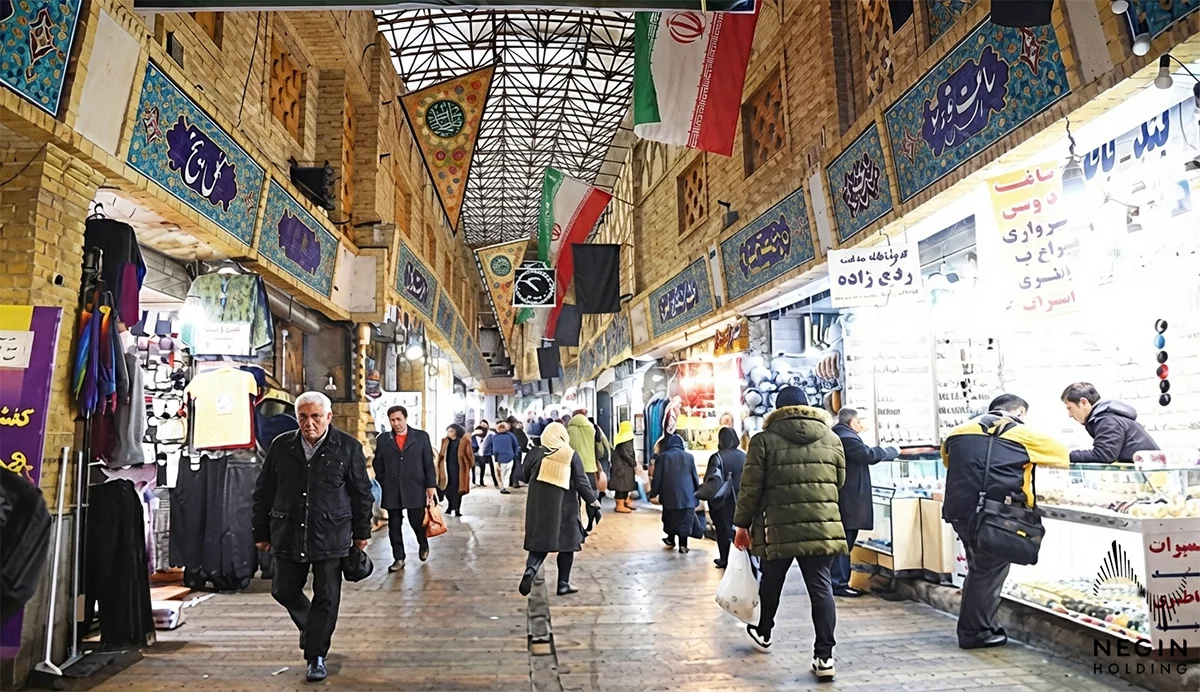 بازار-تجریش-تهران