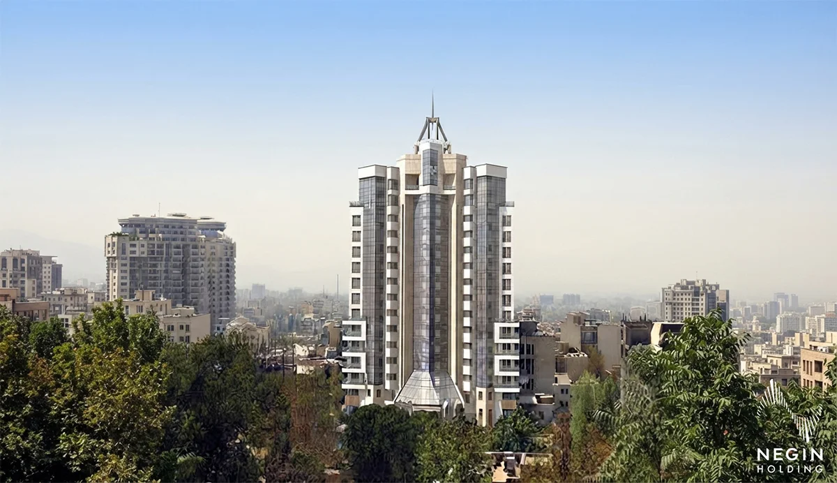 برج-یاس-نیاوران