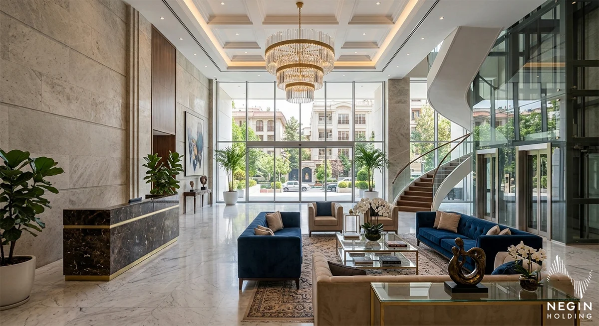 خرید-آپارتمان-دیباجی-تهران