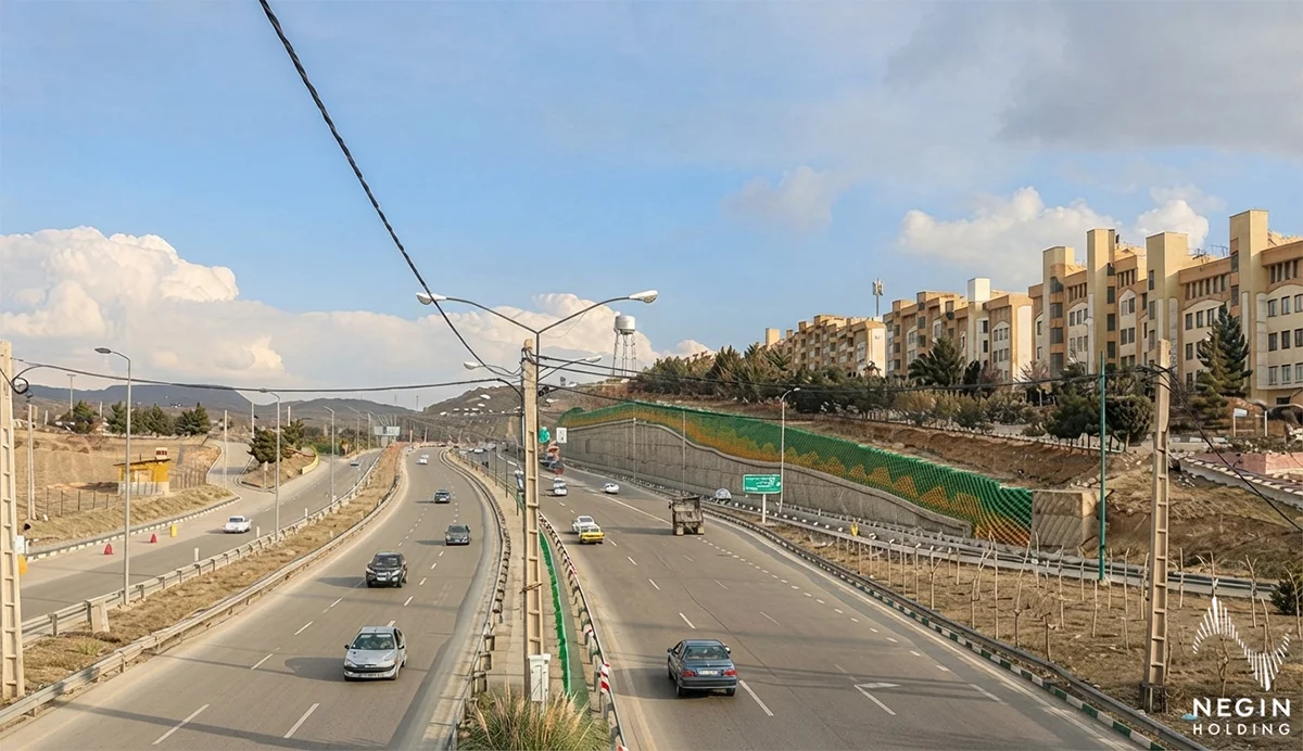 دسترسی-حکیمیه-به-اتوبان