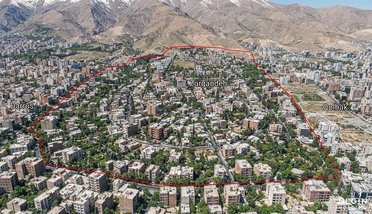 دسترسی-محله-زرگنده