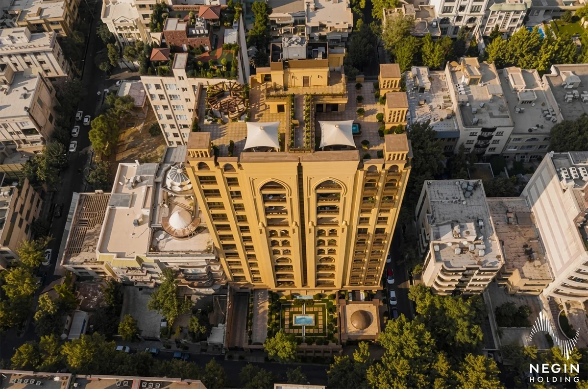 زندگی-لوکس-در-دروس-تهران