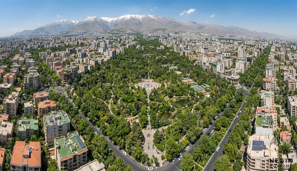 قیطریه-منطقه-چنده