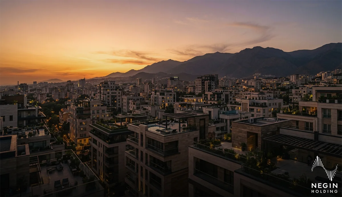 قیمت-آپارتمان-زرگنده-متری-چند-است