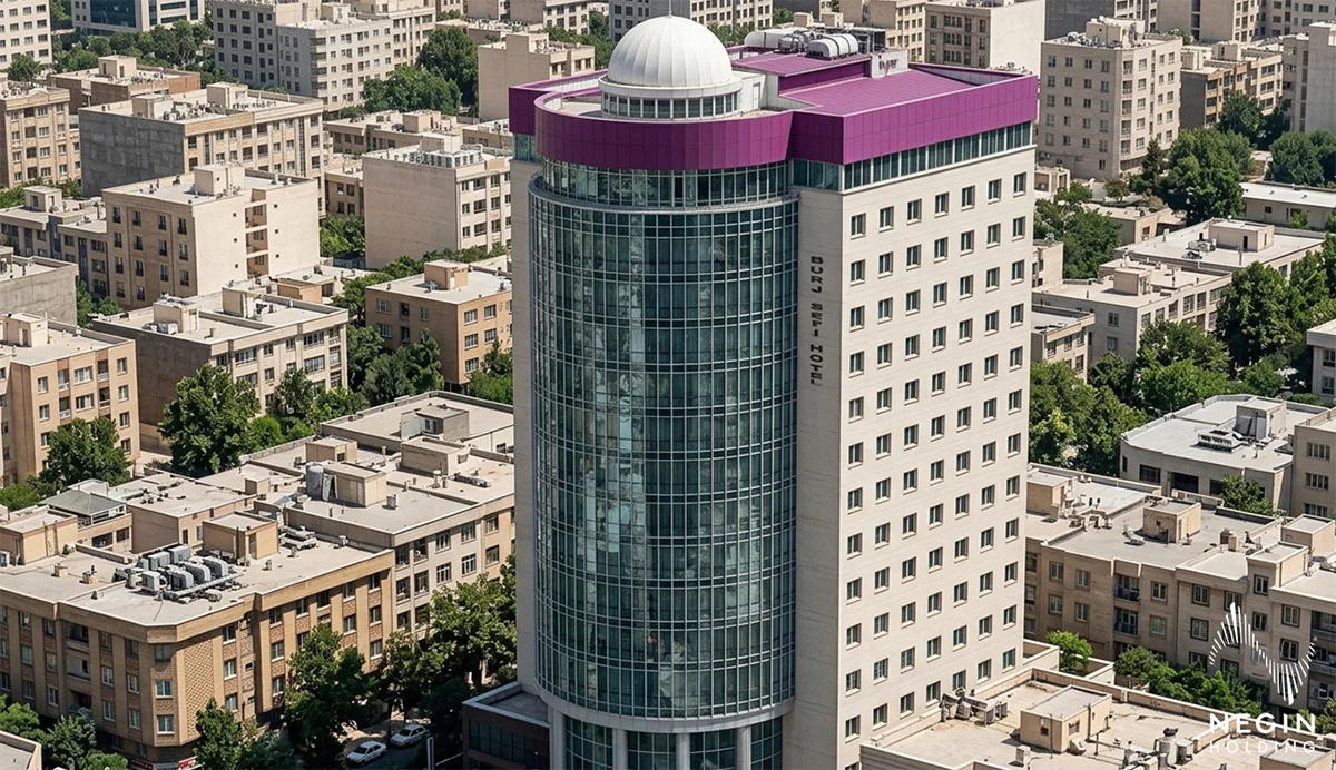 مرکز-خرید-پاسداران