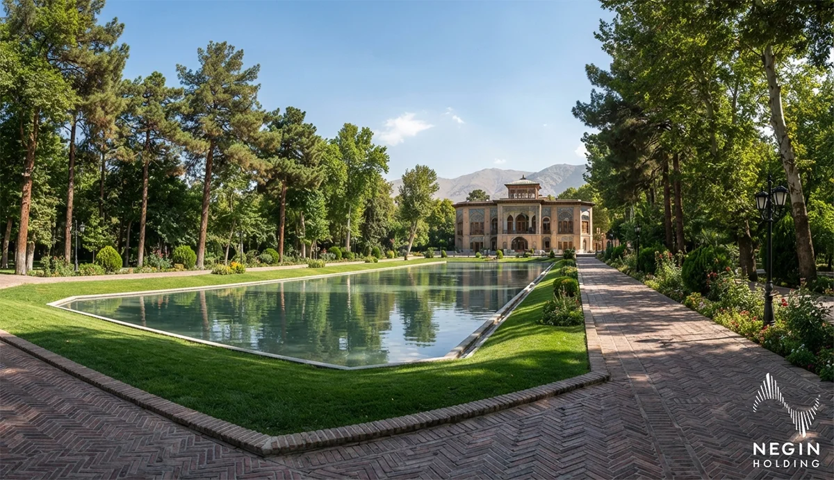 نیاوران-پارک