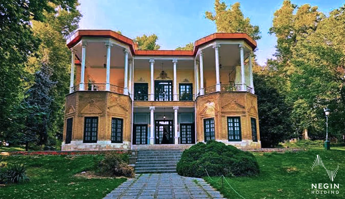 کاخ-نیاوران